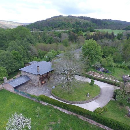 Casa Bouza ξενώνας Becerreá Εξωτερικό φωτογραφία