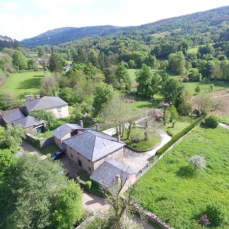 Casa Bouza ξενώνας Becerreá Εξωτερικό φωτογραφία