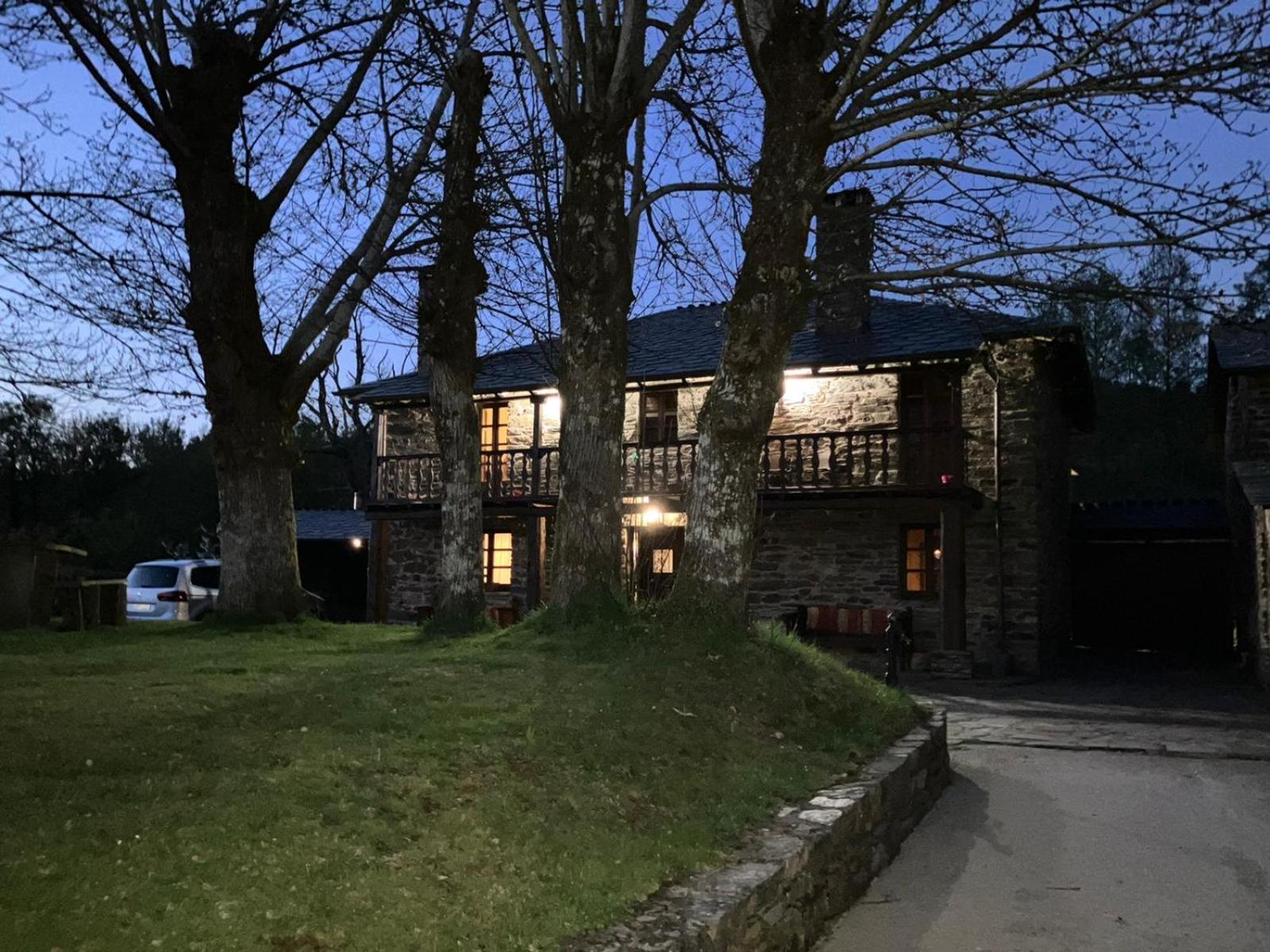 Casa Bouza ξενώνας Becerreá Εξωτερικό φωτογραφία