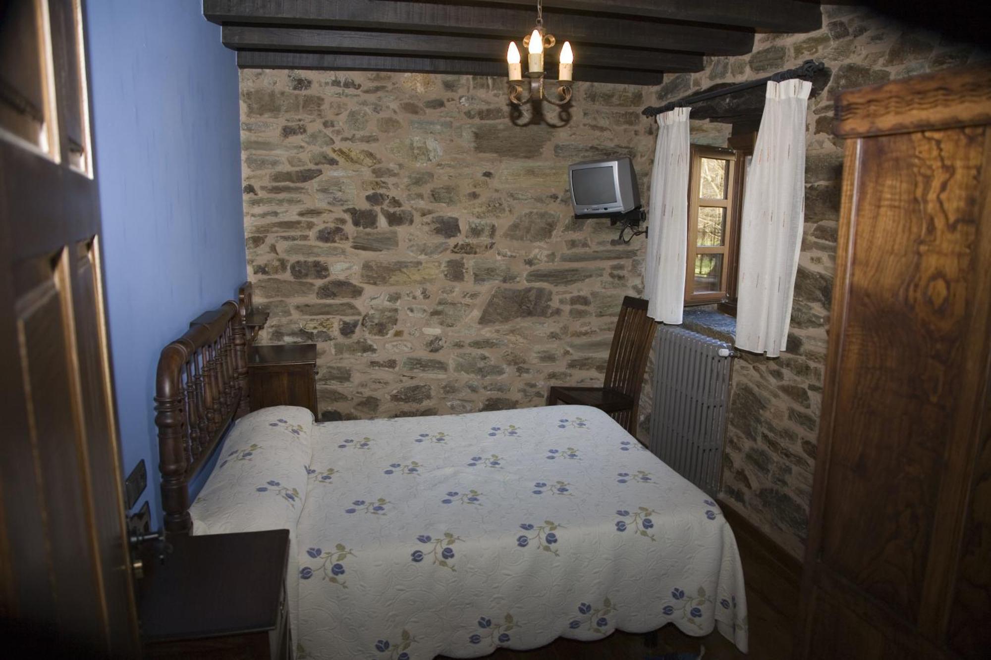 Casa Bouza ξενώνας Becerreá Δωμάτιο φωτογραφία