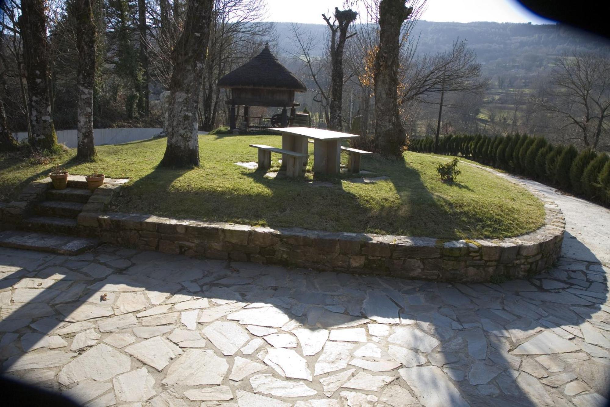 Casa Bouza ξενώνας Becerreá Δωμάτιο φωτογραφία