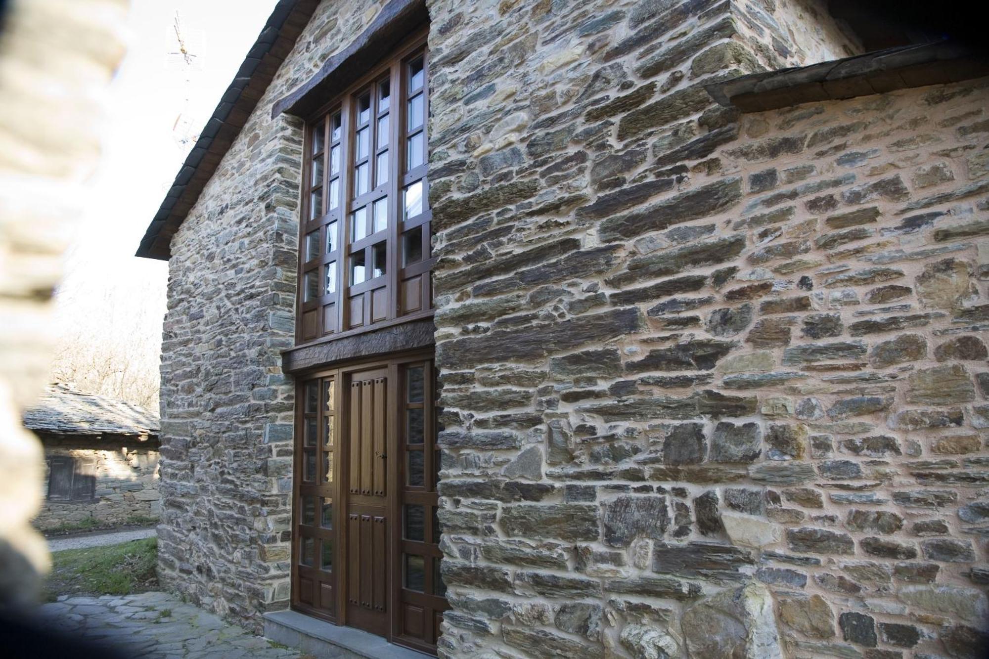 Casa Bouza ξενώνας Becerreá Δωμάτιο φωτογραφία