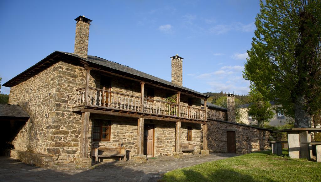 Casa Bouza ξενώνας Becerreá Εξωτερικό φωτογραφία