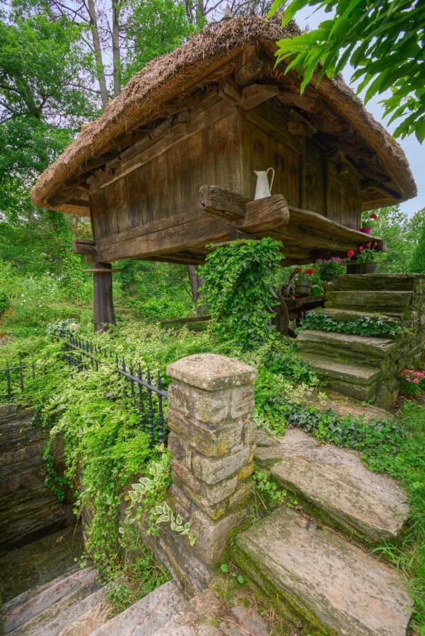 Casa Bouza ξενώνας Becerreá Εξωτερικό φωτογραφία