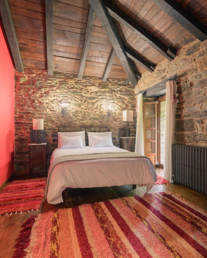 Casa Bouza ξενώνας Becerreá Εξωτερικό φωτογραφία