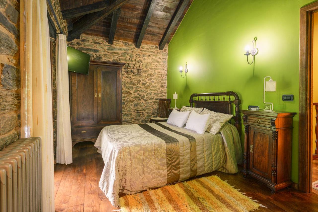 Casa Bouza ξενώνας Becerreá Εξωτερικό φωτογραφία