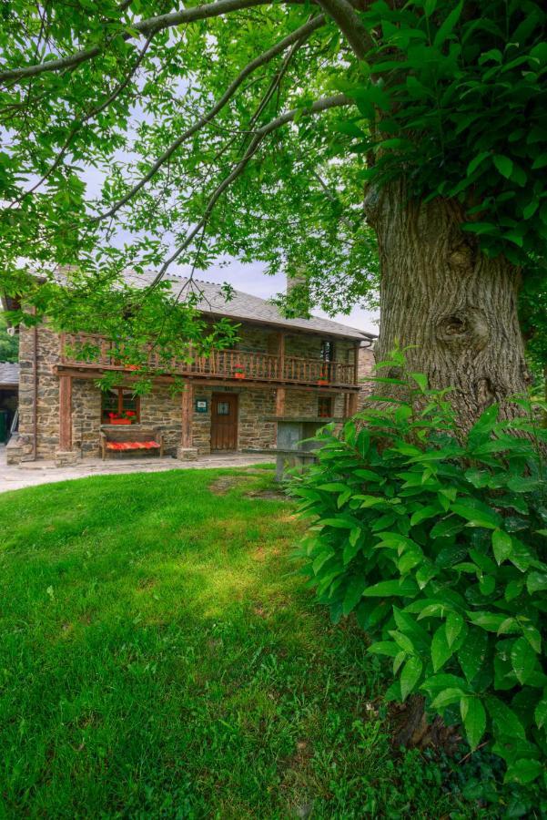 Casa Bouza ξενώνας Becerreá Εξωτερικό φωτογραφία