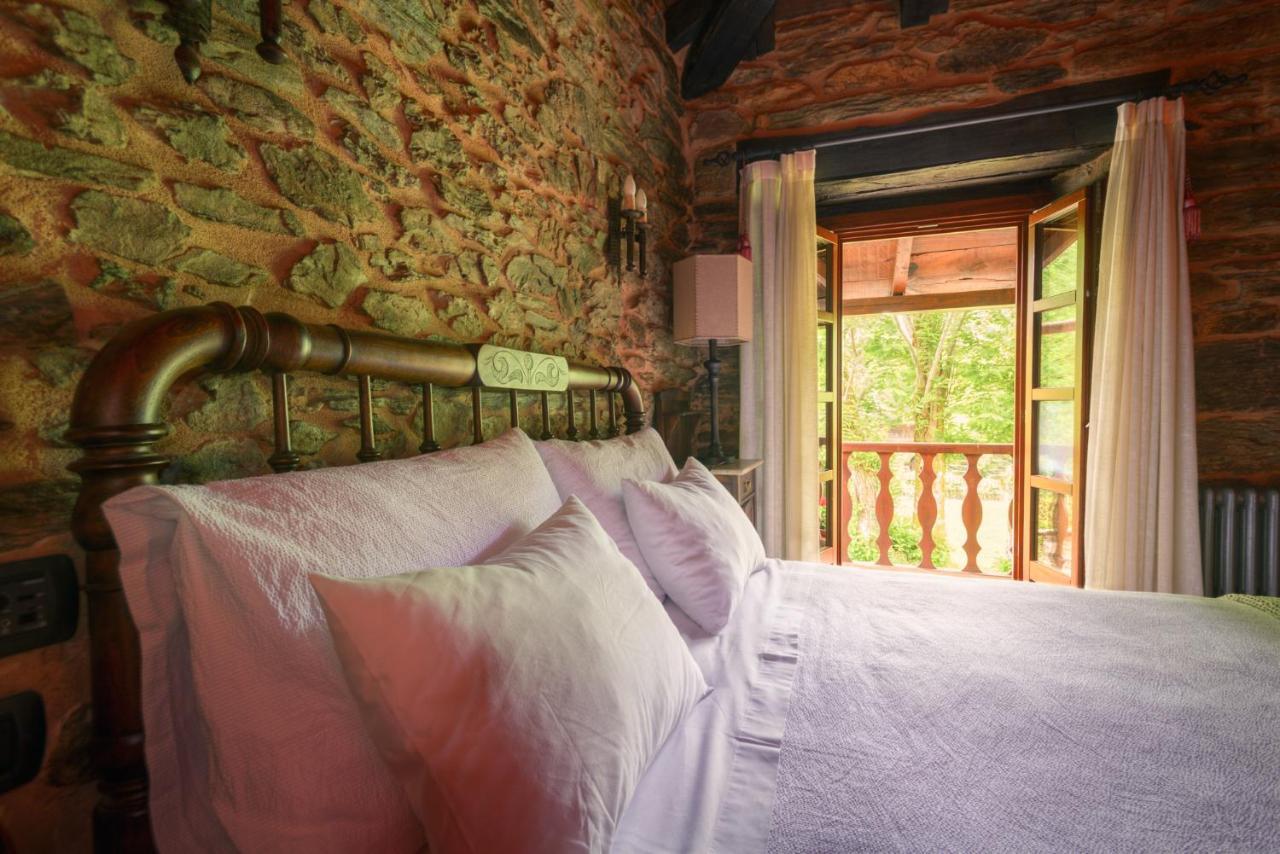 Casa Bouza ξενώνας Becerreá Εξωτερικό φωτογραφία