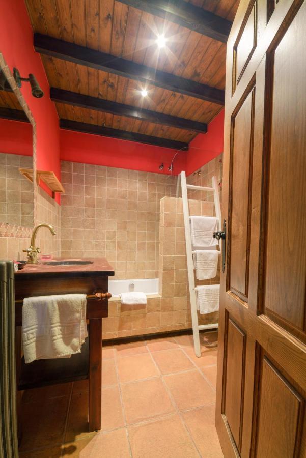 Casa Bouza ξενώνας Becerreá Εξωτερικό φωτογραφία