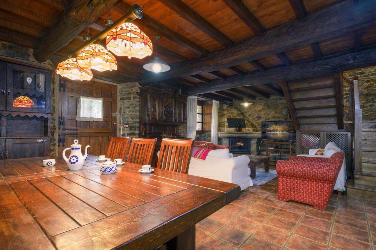 Casa Bouza ξενώνας Becerreá Εξωτερικό φωτογραφία