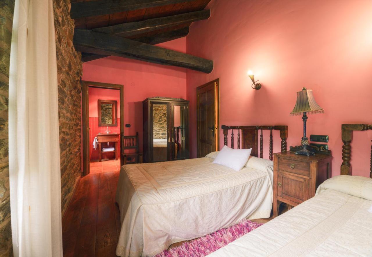 Casa Bouza ξενώνας Becerreá Εξωτερικό φωτογραφία