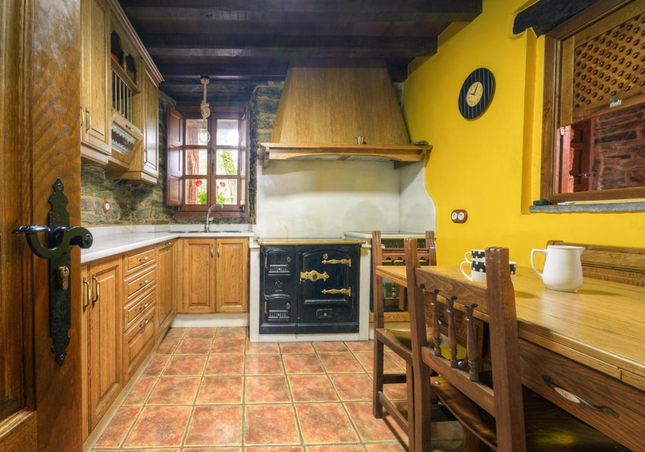 Casa Bouza ξενώνας Becerreá Εξωτερικό φωτογραφία