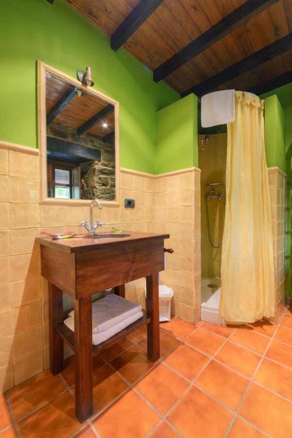 Casa Bouza ξενώνας Becerreá Εξωτερικό φωτογραφία